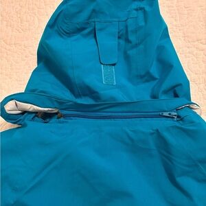 Columbia Blue Ski & Snow Jacket